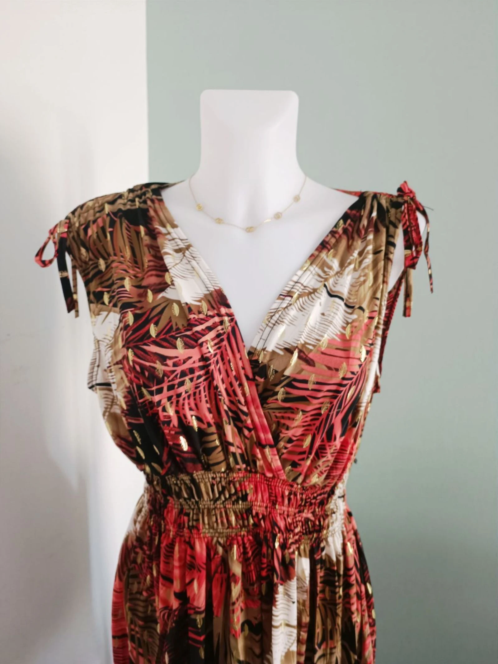 Robe magique version courte  – photo 2